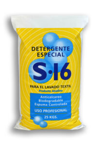 Detergente S-16